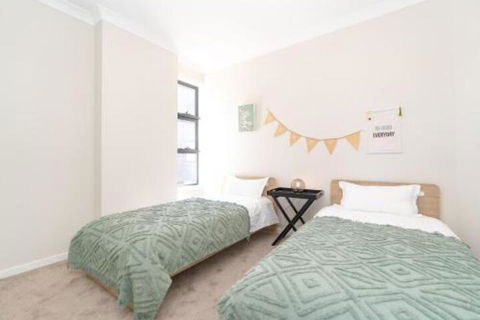 SP246 Brandnew Modern Apt In Penrith With Parking - Tourism Brisbane 2