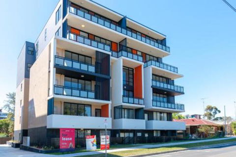 SP246 Brandnew Modern Apt In Penrith With Parking - Tourism Brisbane 6