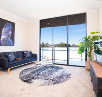 SP246 Brandnew modern Apt in Penrith with parking - Tourism Brisbane