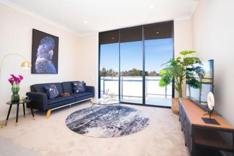 SP246 Brandnew Modern Apt In Penrith With Parking - Tourism Brisbane 0
