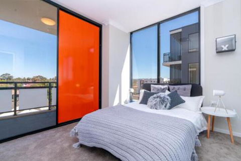 SP246 Brandnew Modern Apt In Penrith With Parking - Tourism Brisbane 4