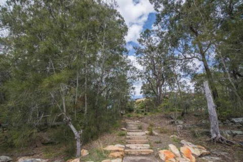 Scenic Illawong Riverside Getaway 1bed1bath Unit - Tourism Brisbane 6