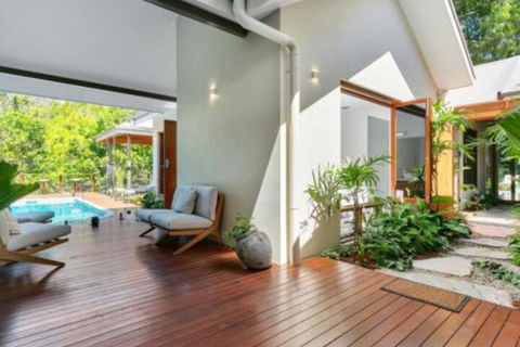 Palm Cove Winning Figtree Tropical Villas - Tourism Brisbane 2