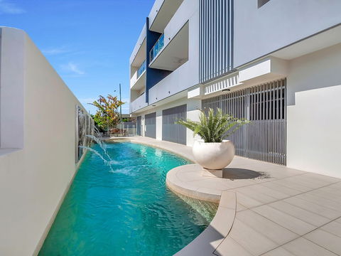 Superior Luxury Apartment In The City - Tourism Brisbane 5