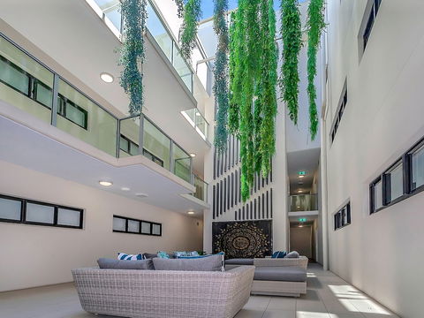 Superior Luxury Apartment In The City - Tourism Brisbane 6