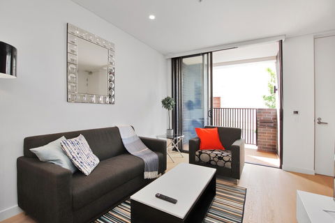 DD Apartments At ICC - Tourism Brisbane 4