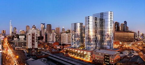 IFSuites Melbourne Village - Tourism Brisbane 0