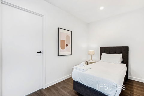 IFSuites Melbourne Village - Tourism Brisbane 5