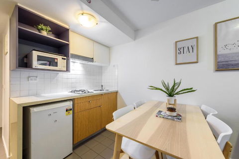 WOW Apartment On Flinders - Brisbane 4u 3