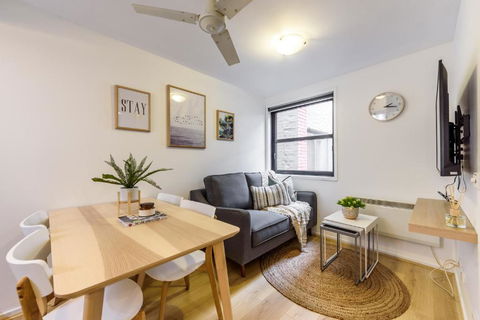 WOW Apartment On Flinders - Brisbane 4u 1
