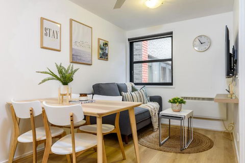WOW Apartment On Flinders - Brisbane 4u 6