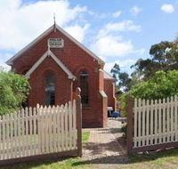 The Welsh Church - Brisbane 4u
