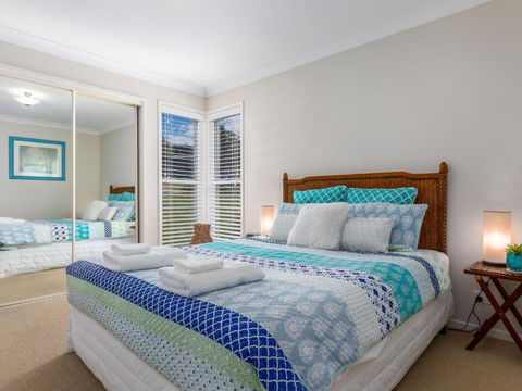 Akarana Beach House :: Jervis Bay Rentals - Tourism Brisbane 6