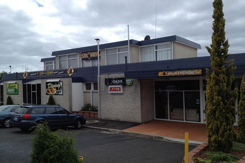 Top Of The Town Hotel Motel - Tourism Brisbane 2