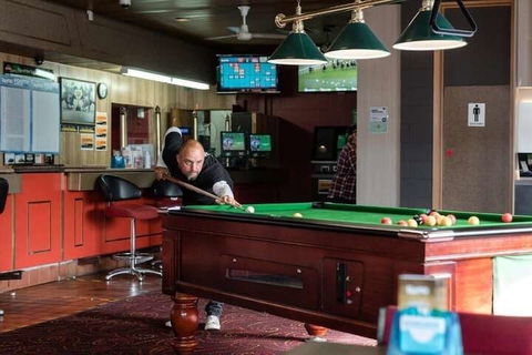 Top Of The Town Hotel Motel - Tourism Brisbane 3