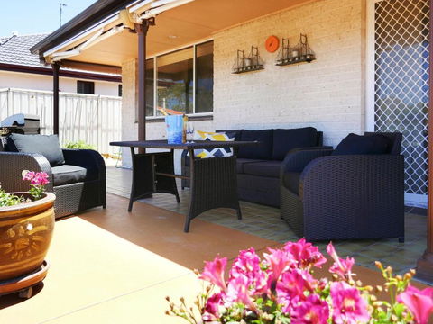 Waterfront Haven With Jetty Mooring & WiFI - Tourism Brisbane 2