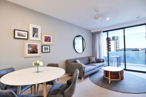 Ultimate Prestige 2bed2bath Hamiltonapt - Tourism Brisbane 5