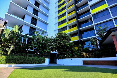 Ultimate Prestige 2bed2bath Hamiltonapt - Tourism Brisbane 1
