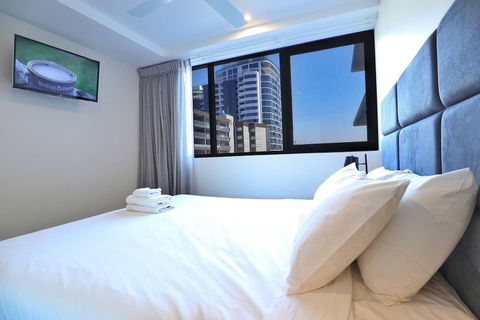 Ultimate Prestige 2bed2bath Hamiltonapt - Tourism Brisbane 4