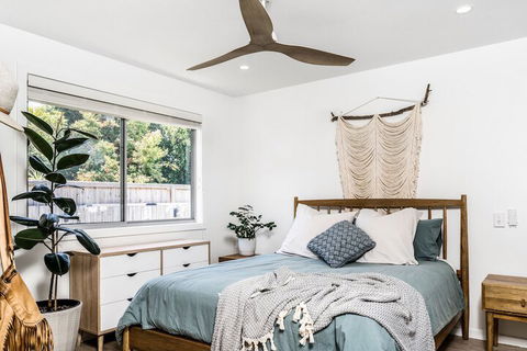 A PERFECT STAY - Caba Cabana - Brisbane 4u 5