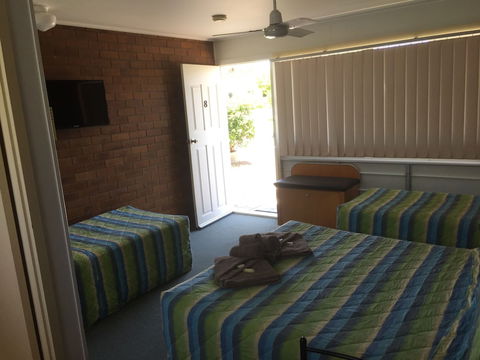 Millmerran Motel - Brisbane Tourism 6
