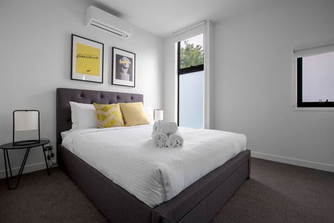 Elegant Stylish Living@mooneeponds Wifi/parking - Tourism Brisbane 1