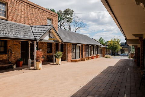 Castlemaine Colonial Motel - Tourism Brisbane 3