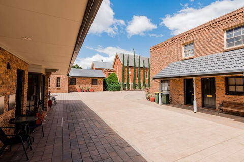 Castlemaine Colonial Motel - Tourism Brisbane 7