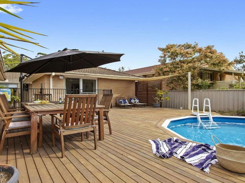 Pure Salt Beach House With Pool 300m To Beach - Tourism Brisbane 4