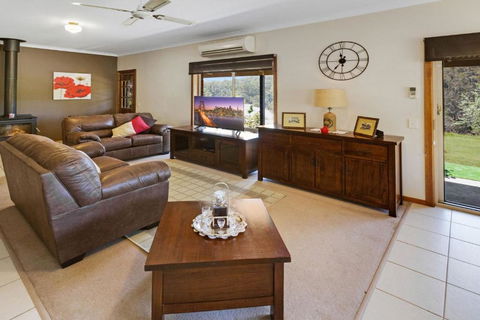 Mt Taylor Country Retreat 15 Minutes To Bairnsdale - Tourism Brisbane 4