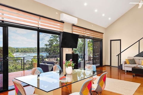 Cove View Retreat - Tourism Brisbane 2