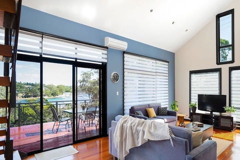 Cove View Retreat - Tourism Brisbane 1