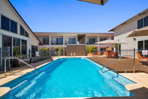 Velocity Motel & Bistro WA - Brisbane 4u 4