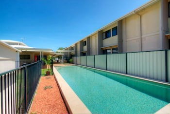 Weipa Motel Resort - Brisbane Tourism 0