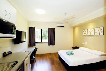 Weipa Motel Resort - Brisbane Tourism 5