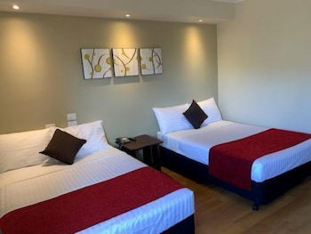 Weipa Motel Resort - Brisbane Tourism 4