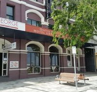 George on the Terrace - Tourism Brisbane