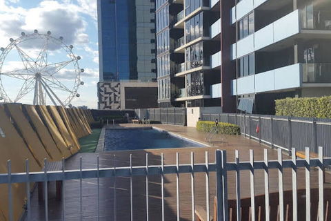 Apartment View Docklands Melbourne - Tourism Brisbane 7