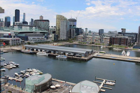 Apartment View Docklands Melbourne - Tourism Brisbane 0