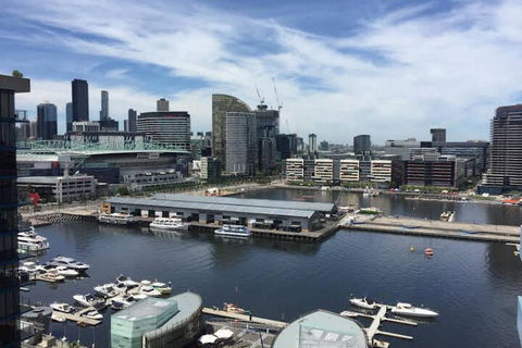 Apartment View Docklands Melbourne - Tourism Brisbane 3