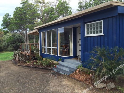 The Blue Shack - Brisbane Tourism 3