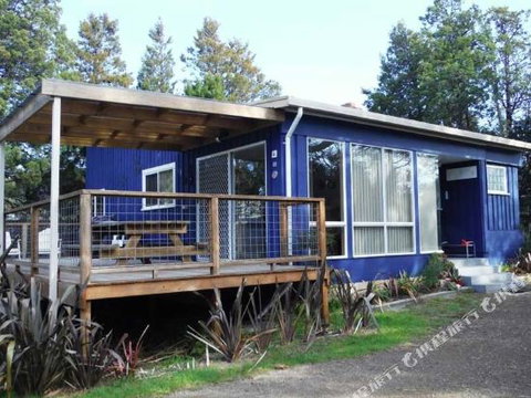 The Blue Shack - Brisbane Tourism 0