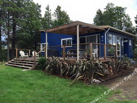 The Blue Shack - Brisbane Tourism 2