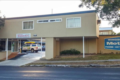 Windsor Motel - Brisbane Tourism 1