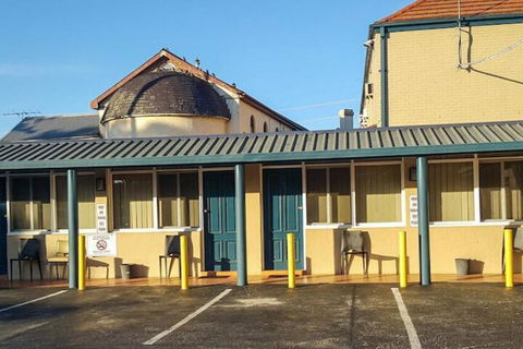 Windsor Motel - Brisbane Tourism 2