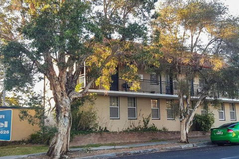 Windsor Motel - Brisbane Tourism 4