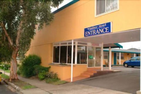 Windsor Motel - Brisbane Tourism 0