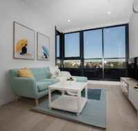 Stunning Apartment In Parkville - Brisbane Tourism