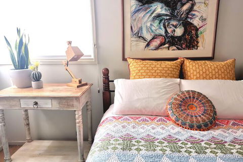 Stylish Comfortable Central Artists Home - Tourism Brisbane 5