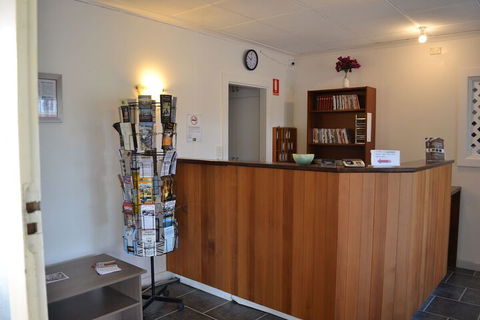 Barossa Gateway Motel - Tourism Brisbane 1